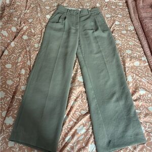 Aritzia Wilfred the effortless pants